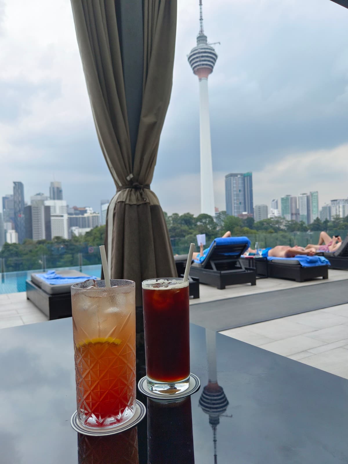 Man Tao Bar I Rooftop Bar