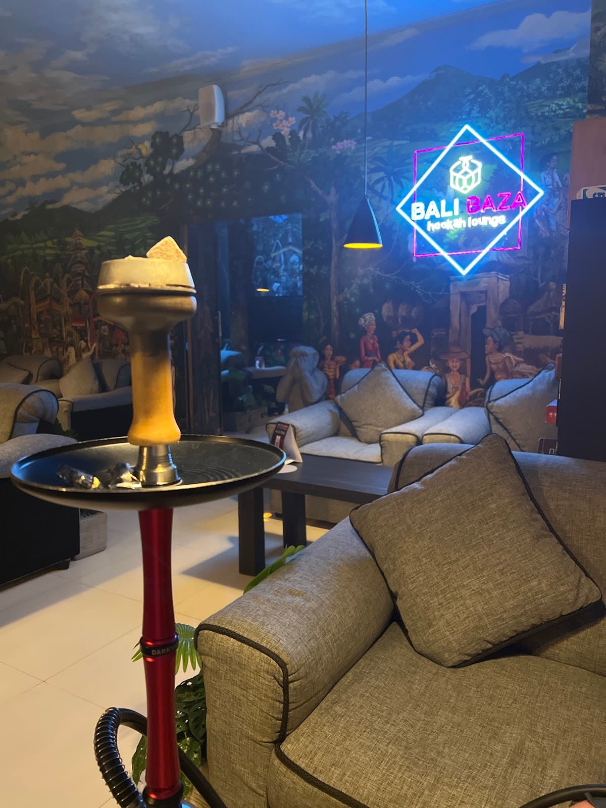 Bali Baza | Hookah Lounge | Shisha club
