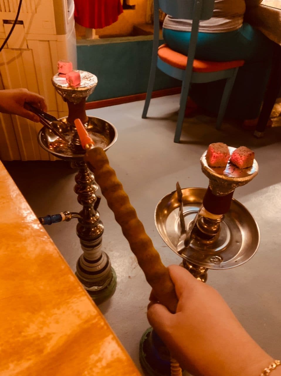 Sahara Tent Restaurant • Jalan Ampang