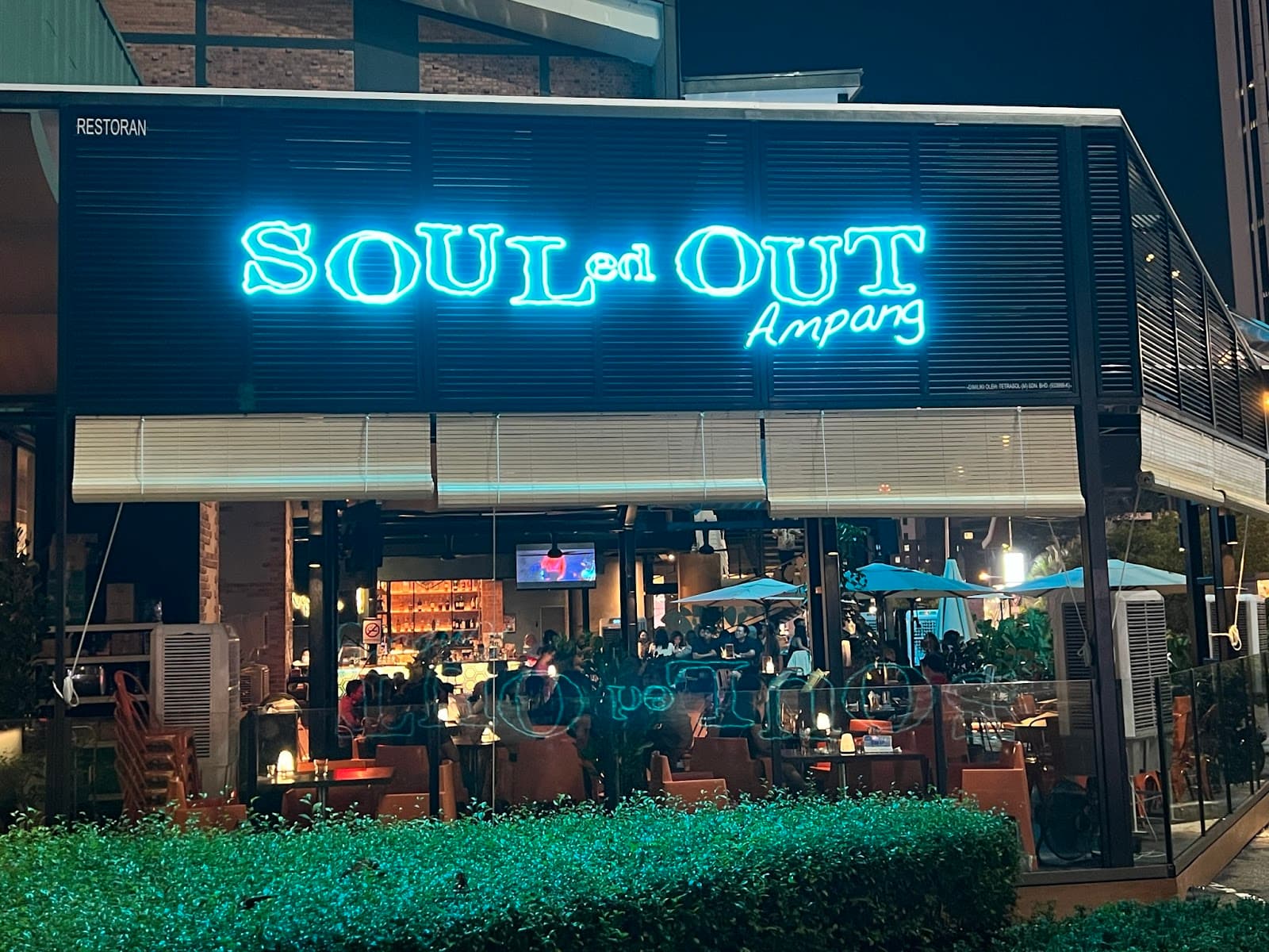 SOULed OUT Ampang