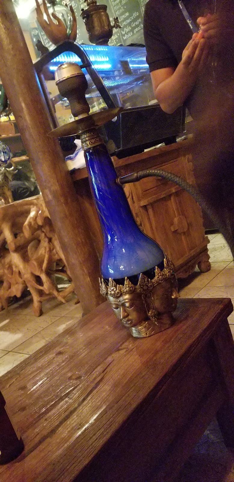 Shisha Temple