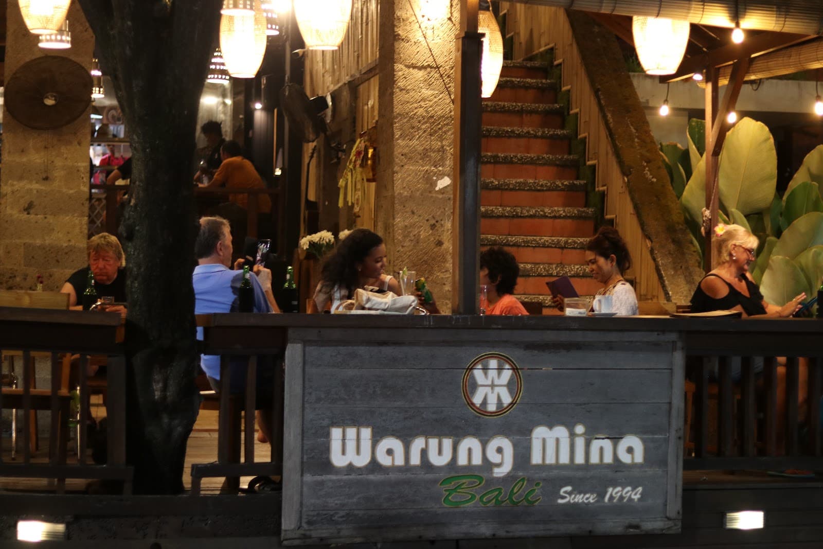 Warung Mina Legian