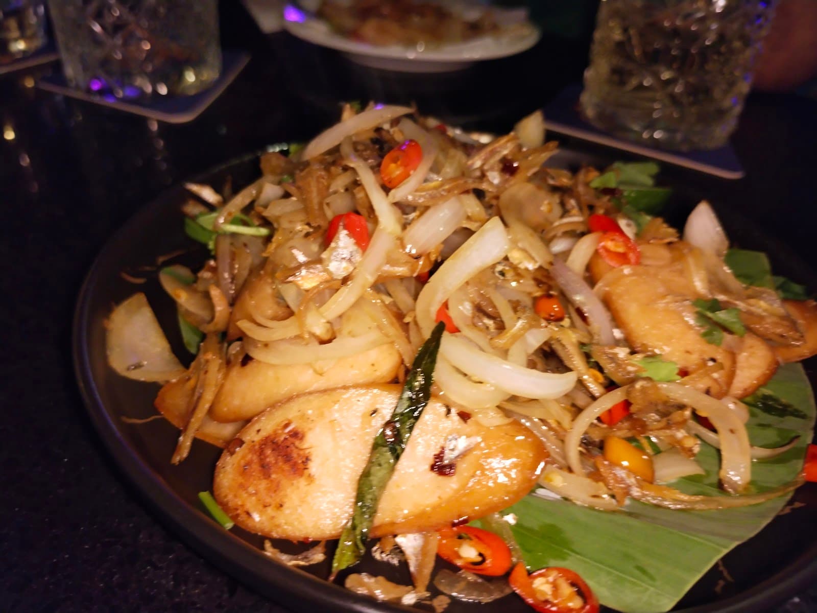 Boraa Bora Kitchen & Bar