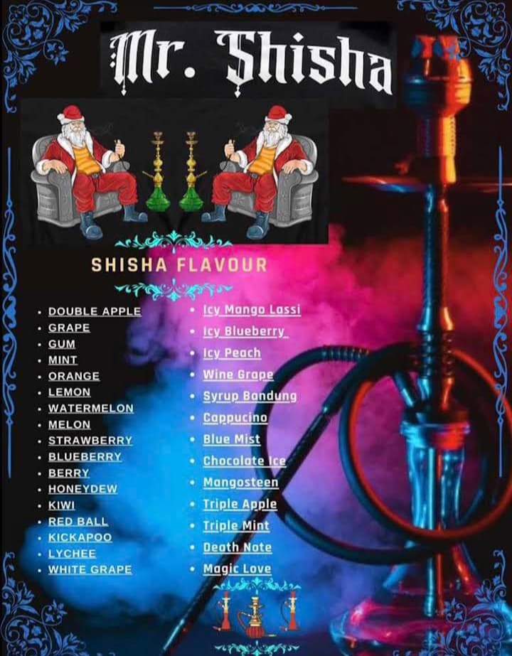 MS' shisha