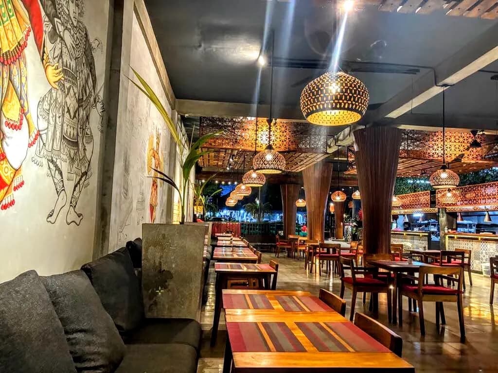 Panorama Bar kitchen & Shisha Lounge