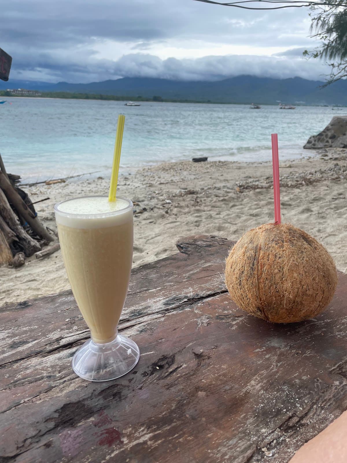 Warung Sasak Gili Air
