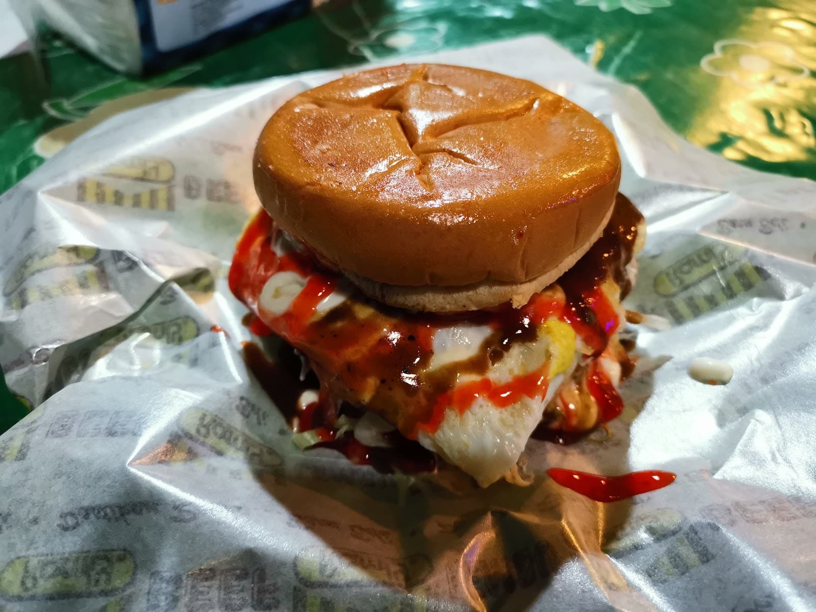 AA Burger Corner And Shisha