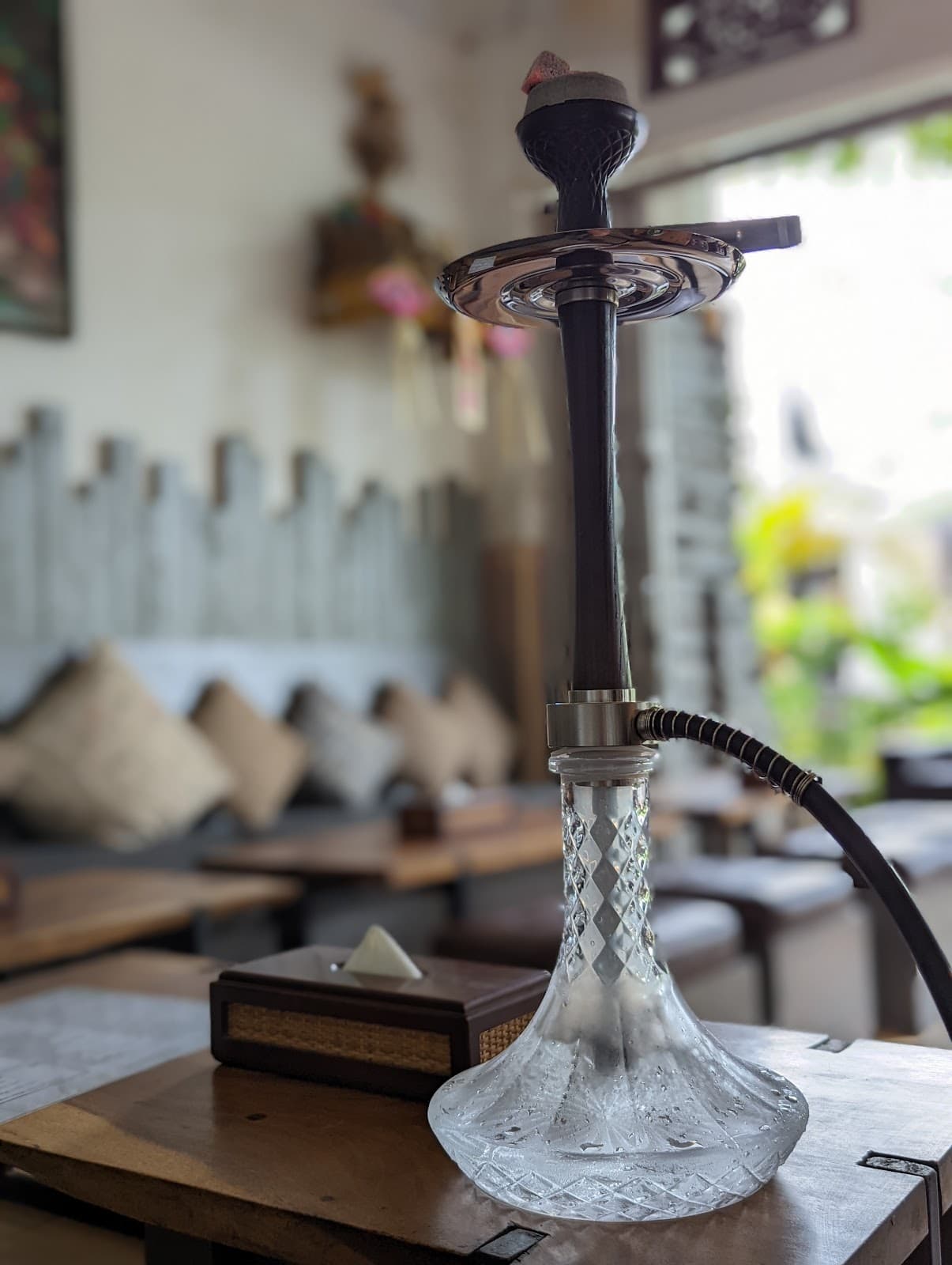 Caribu shisha Lounge jimbaran