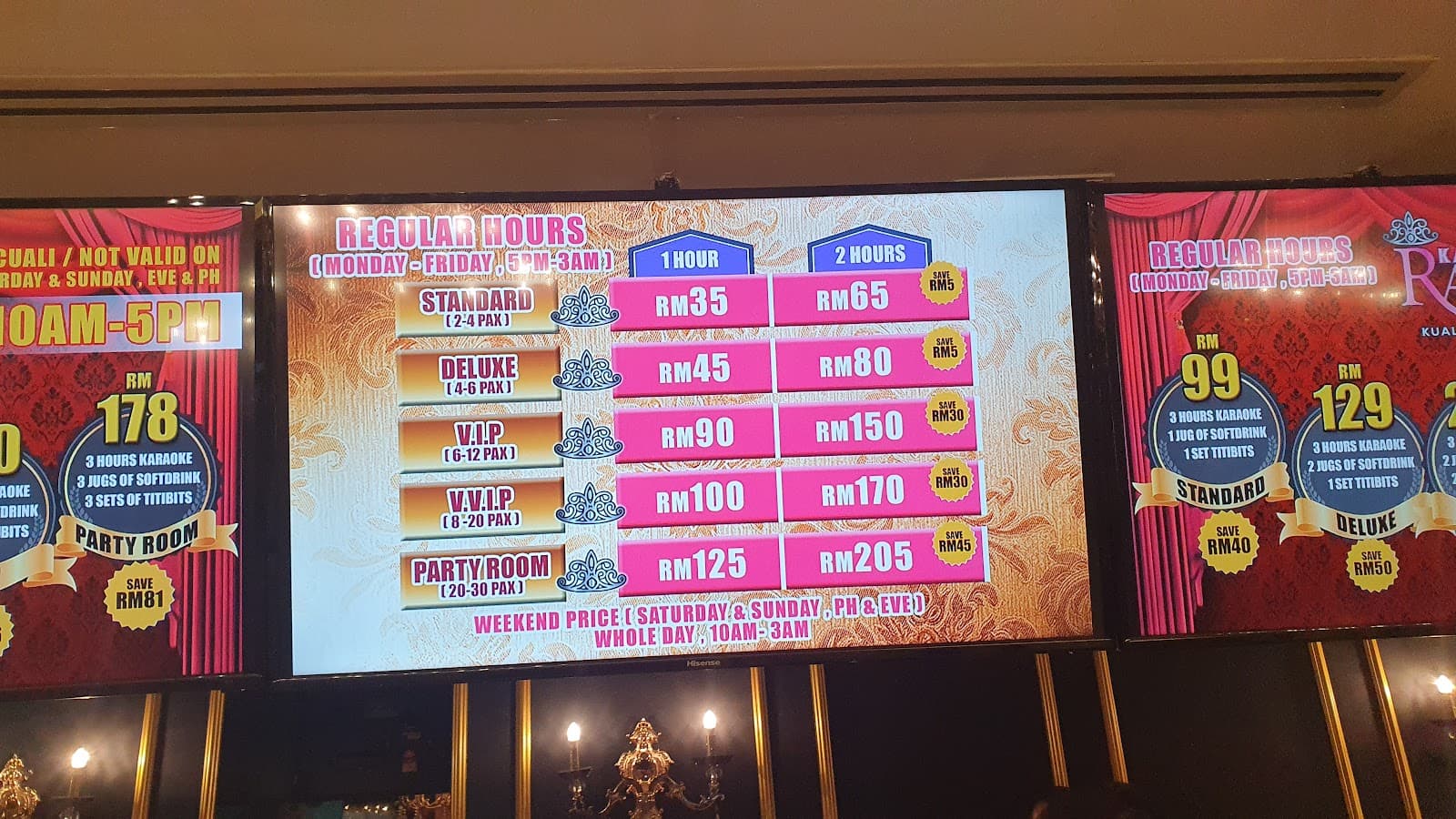 Ratu Karaoke KL