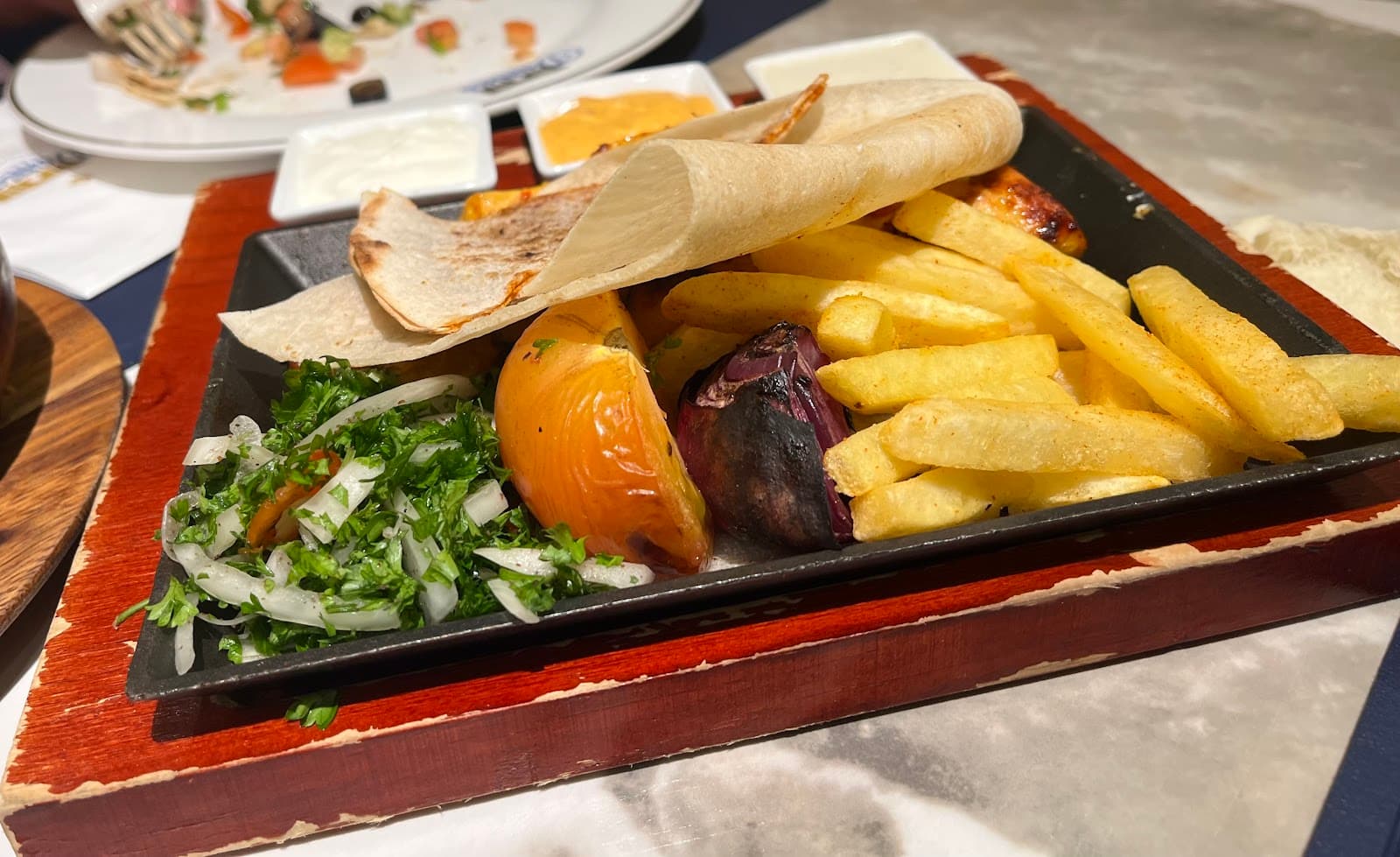 Damas Penang (Arabic Restaurant)