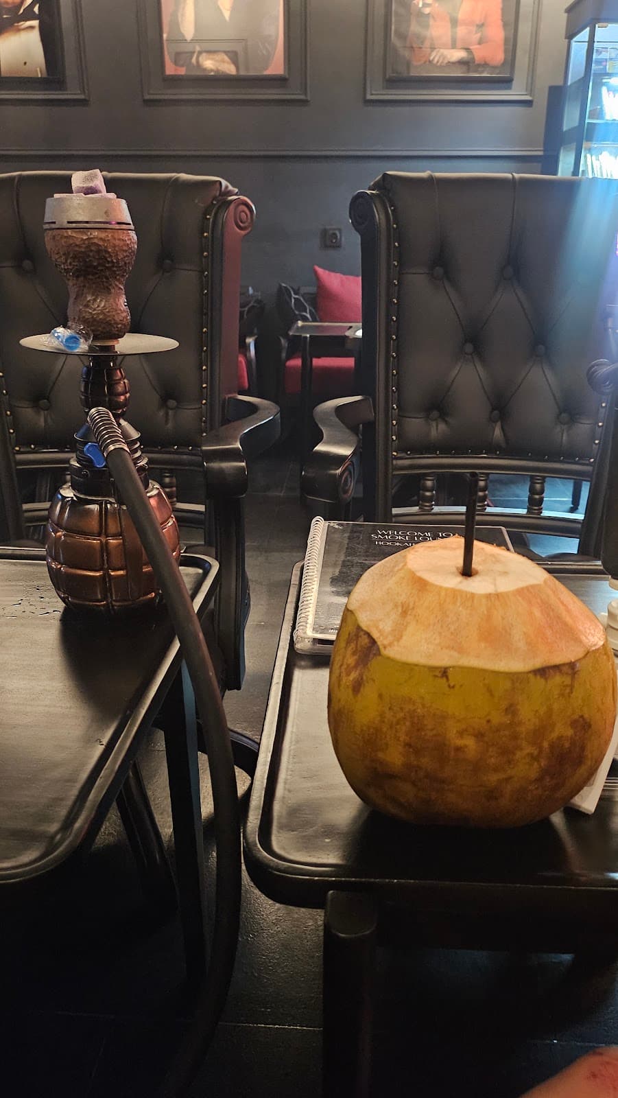 Smoke Lounge Canggu