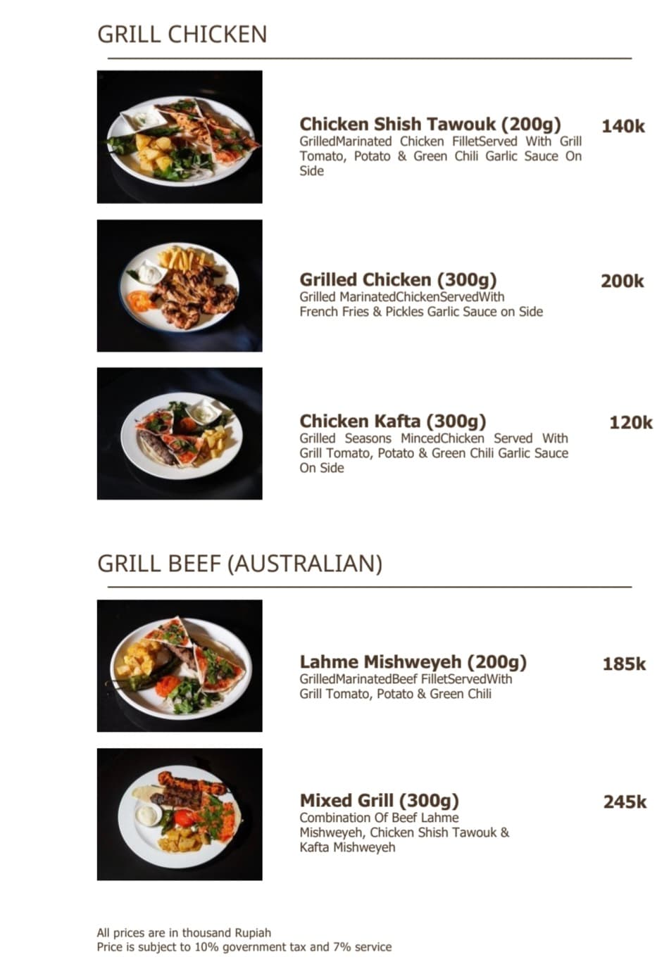 Al Diwan Lebanese Cuisine & Shisha Lounge