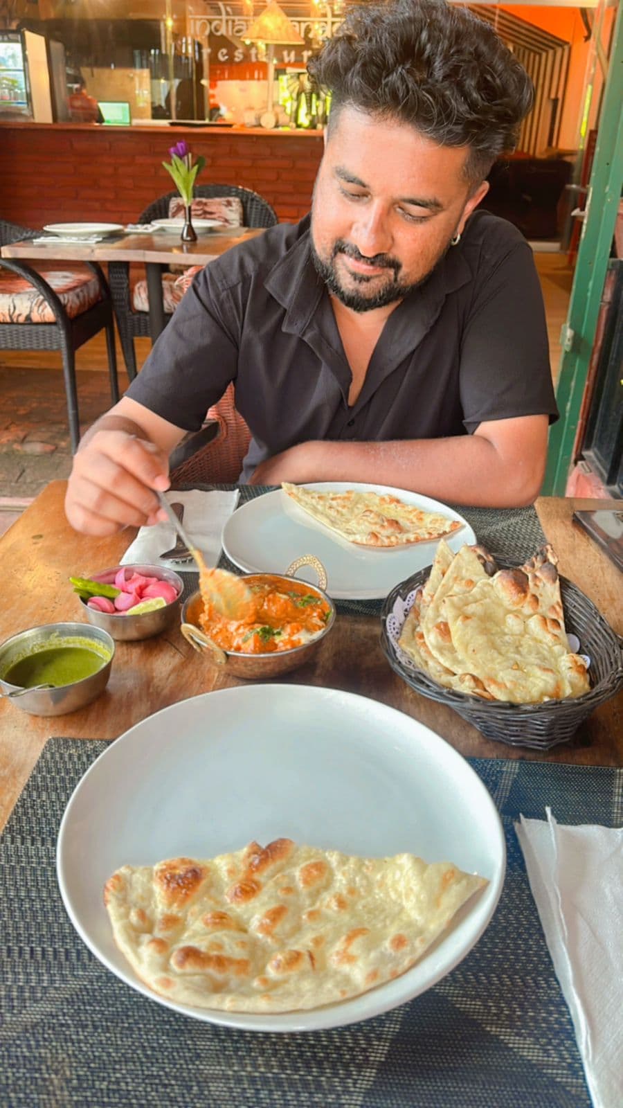 Indian Tandoor