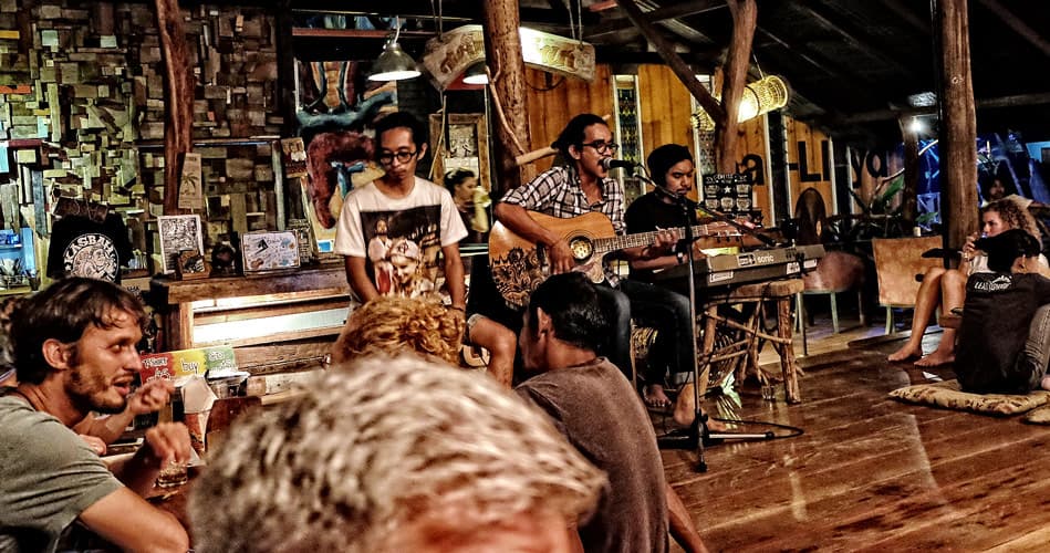 The Kasbah