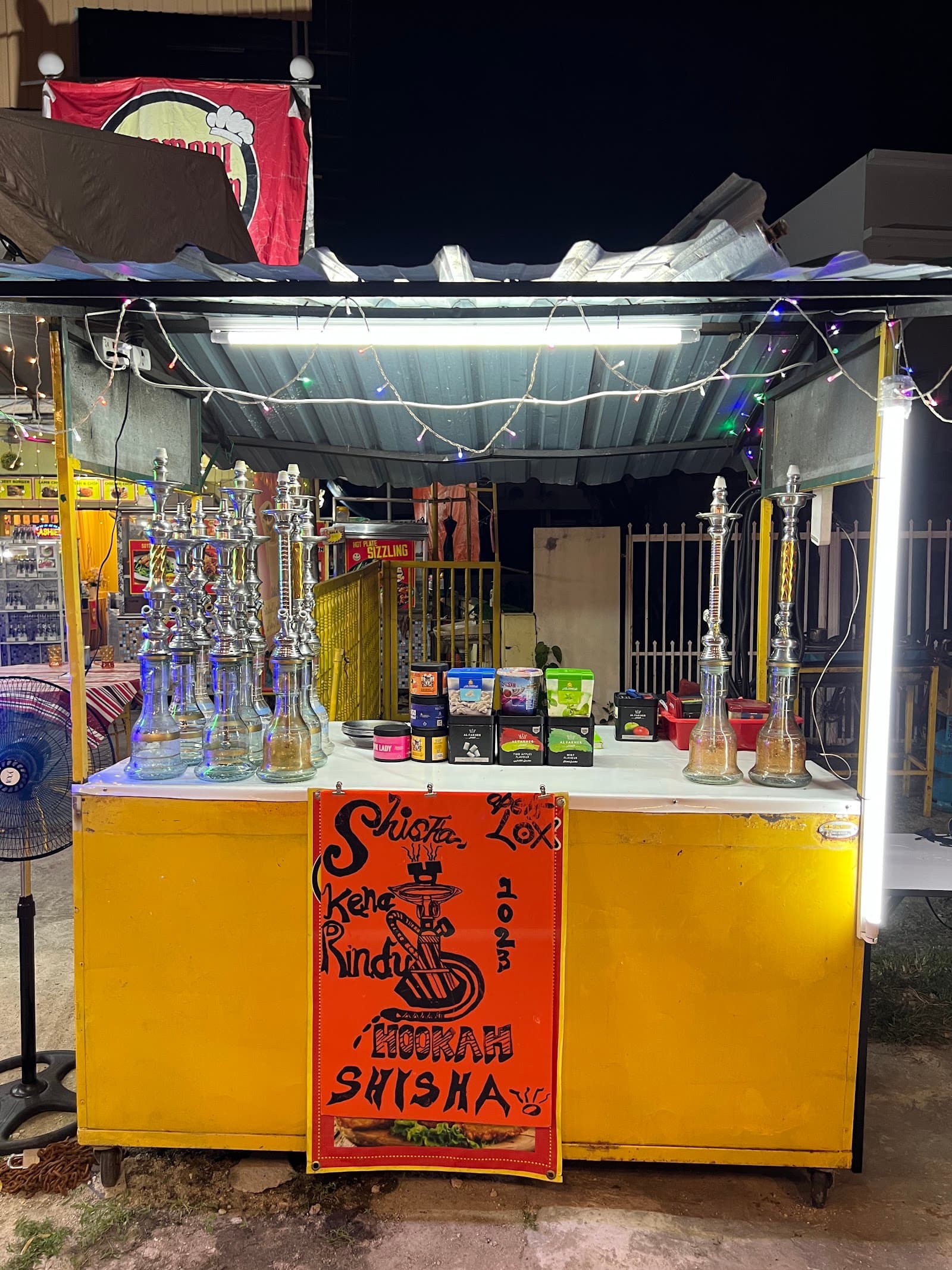 Legend Shisha
