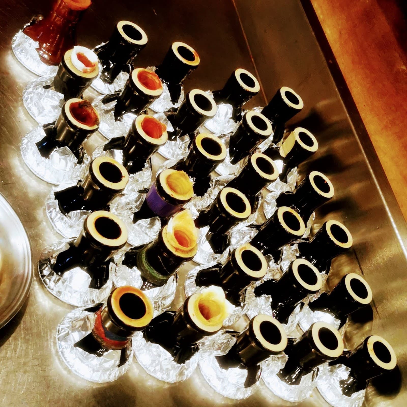 Azim’s Shisha