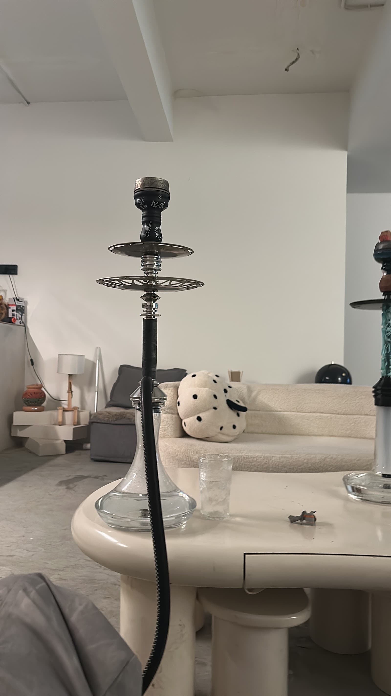 Teabase Lounge