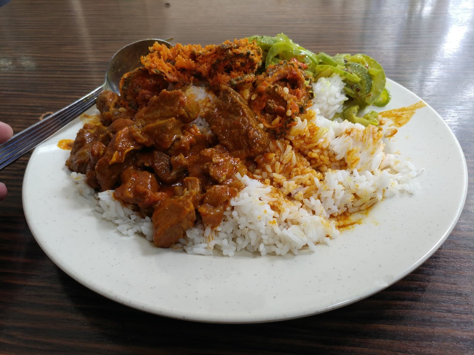 Restoran Al-Safa