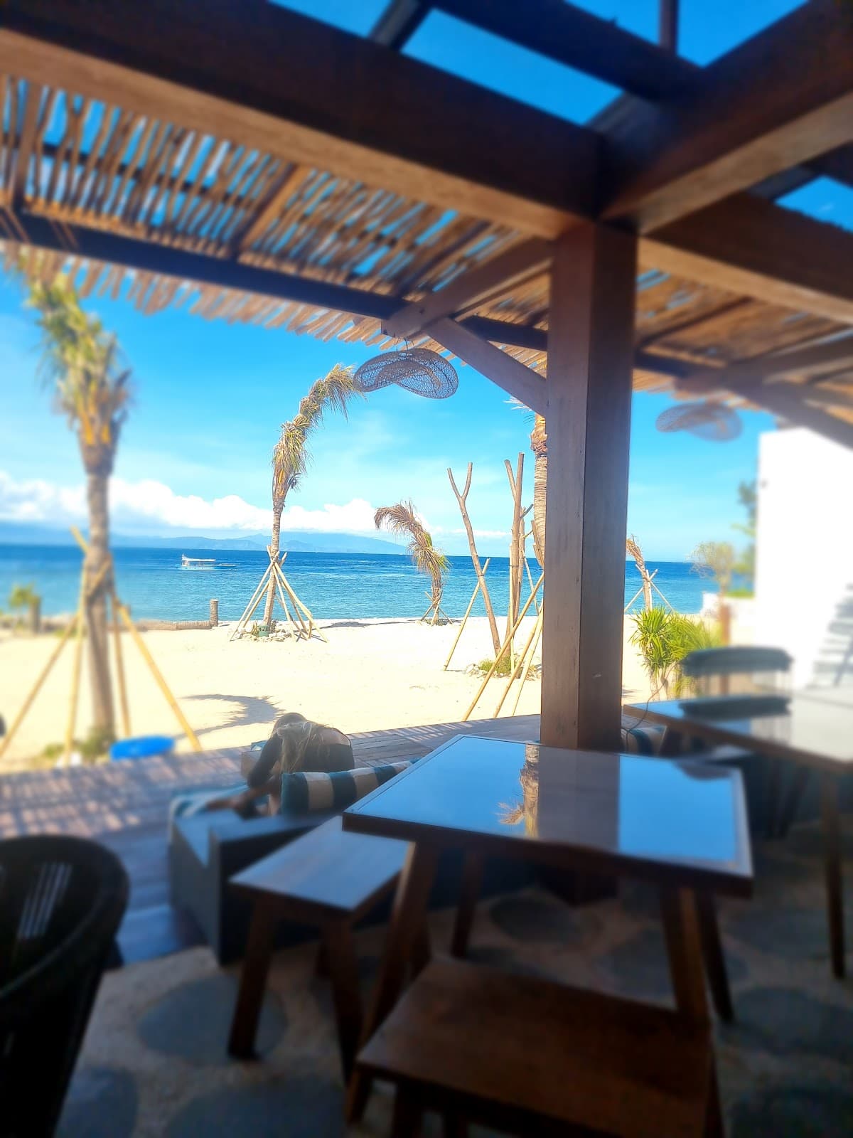 Khamara Nusa Penida Restaurant