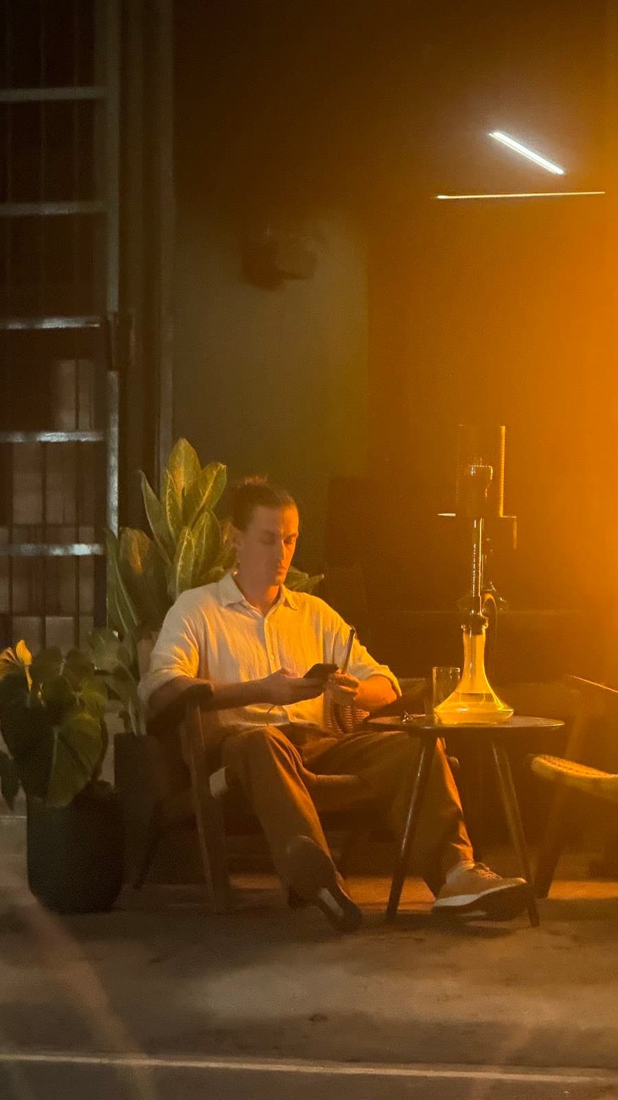 HAZY - Hookah Shisha