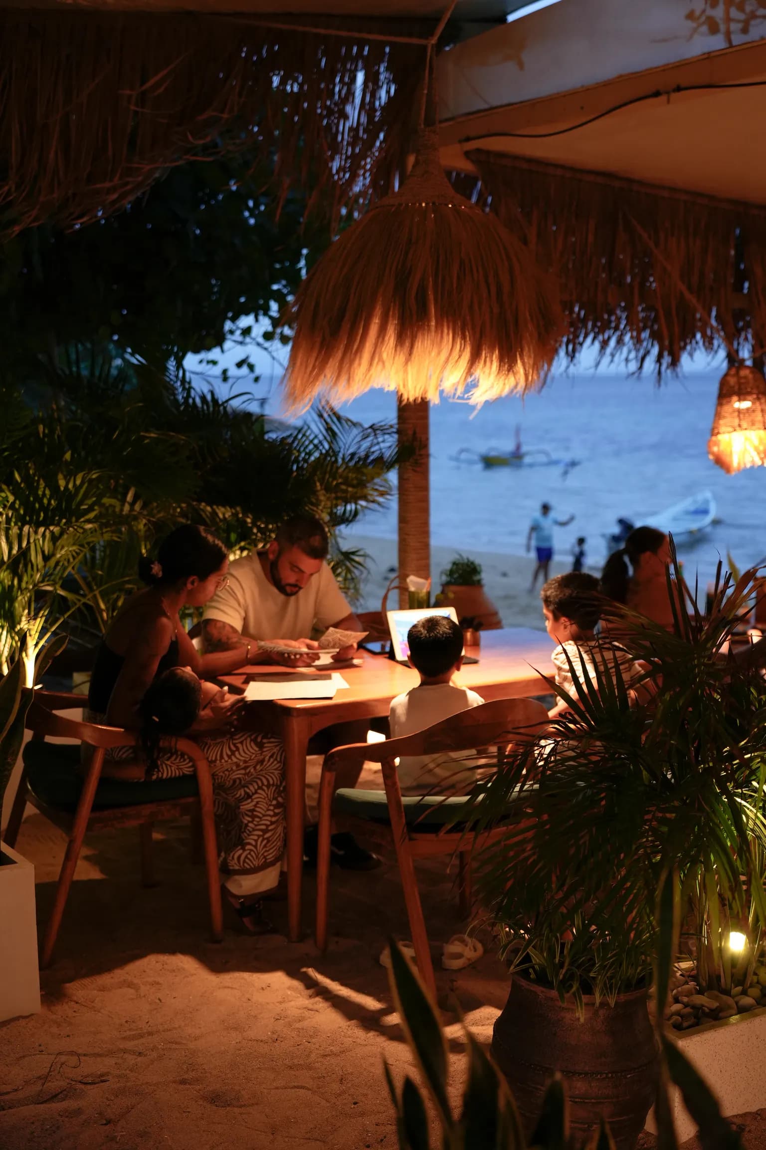 COSTA - Beach Restaurant Sanur