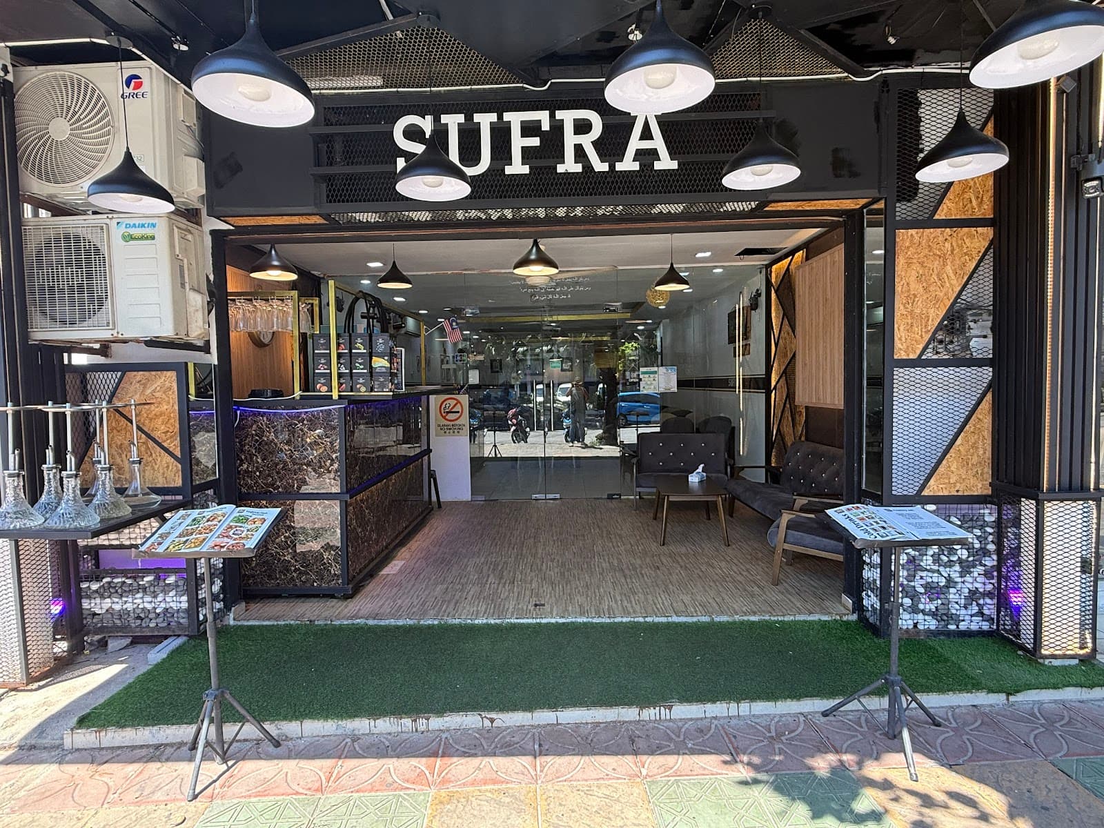 Sufra Restaurant