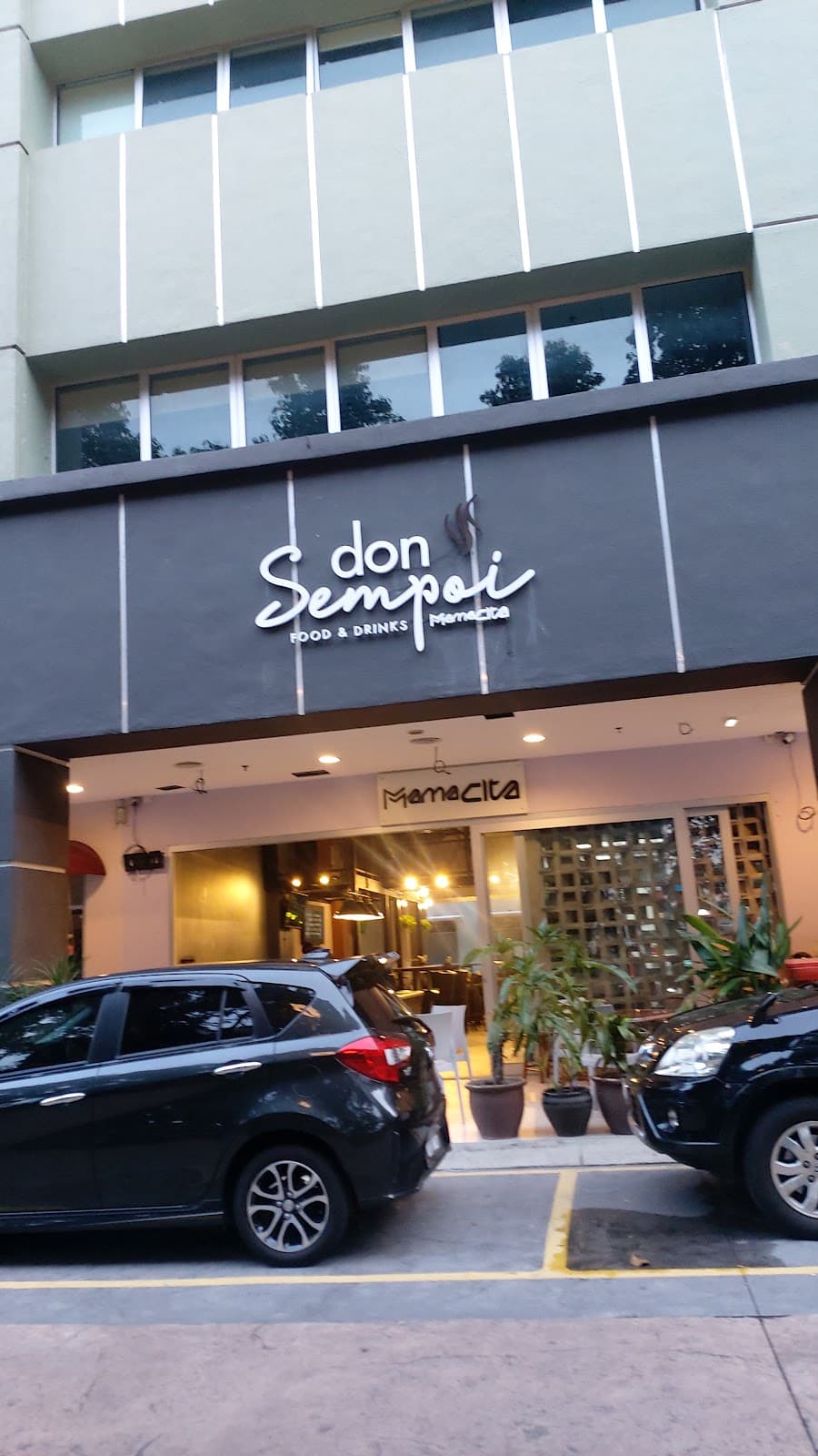 Don Sempoi by Mamacita