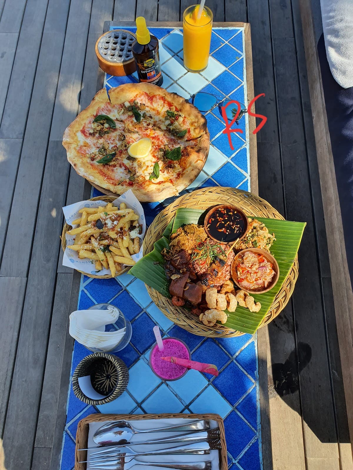 Manarai Beach House