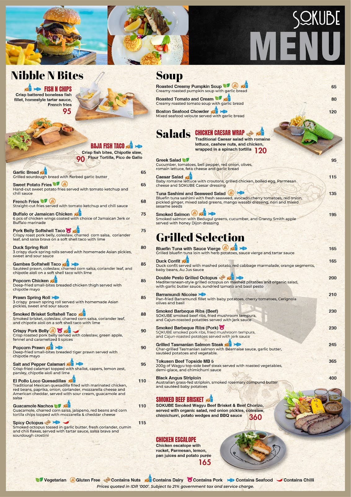 Sokube Restaurant & Bar