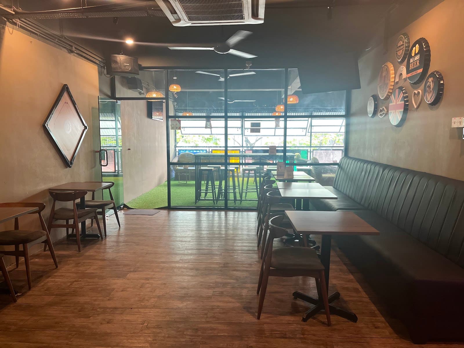 RIN - Shisha Lounge, Restaurant & Bar [SS2 PJ]