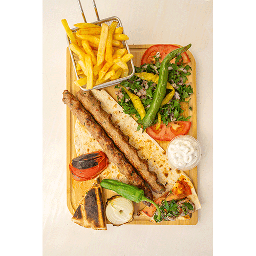 Kabab express restaurant