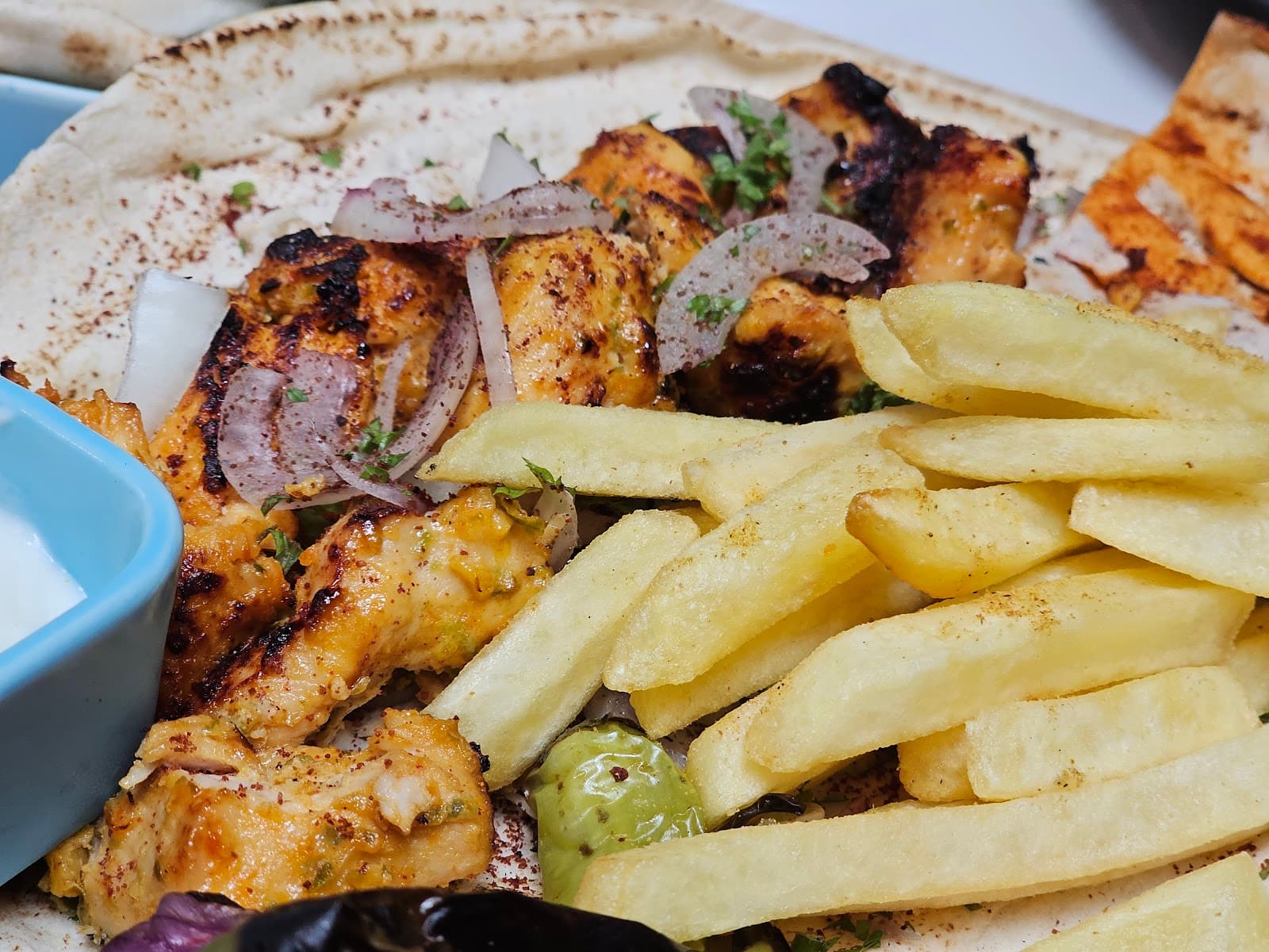 Lebanon rose restaurant