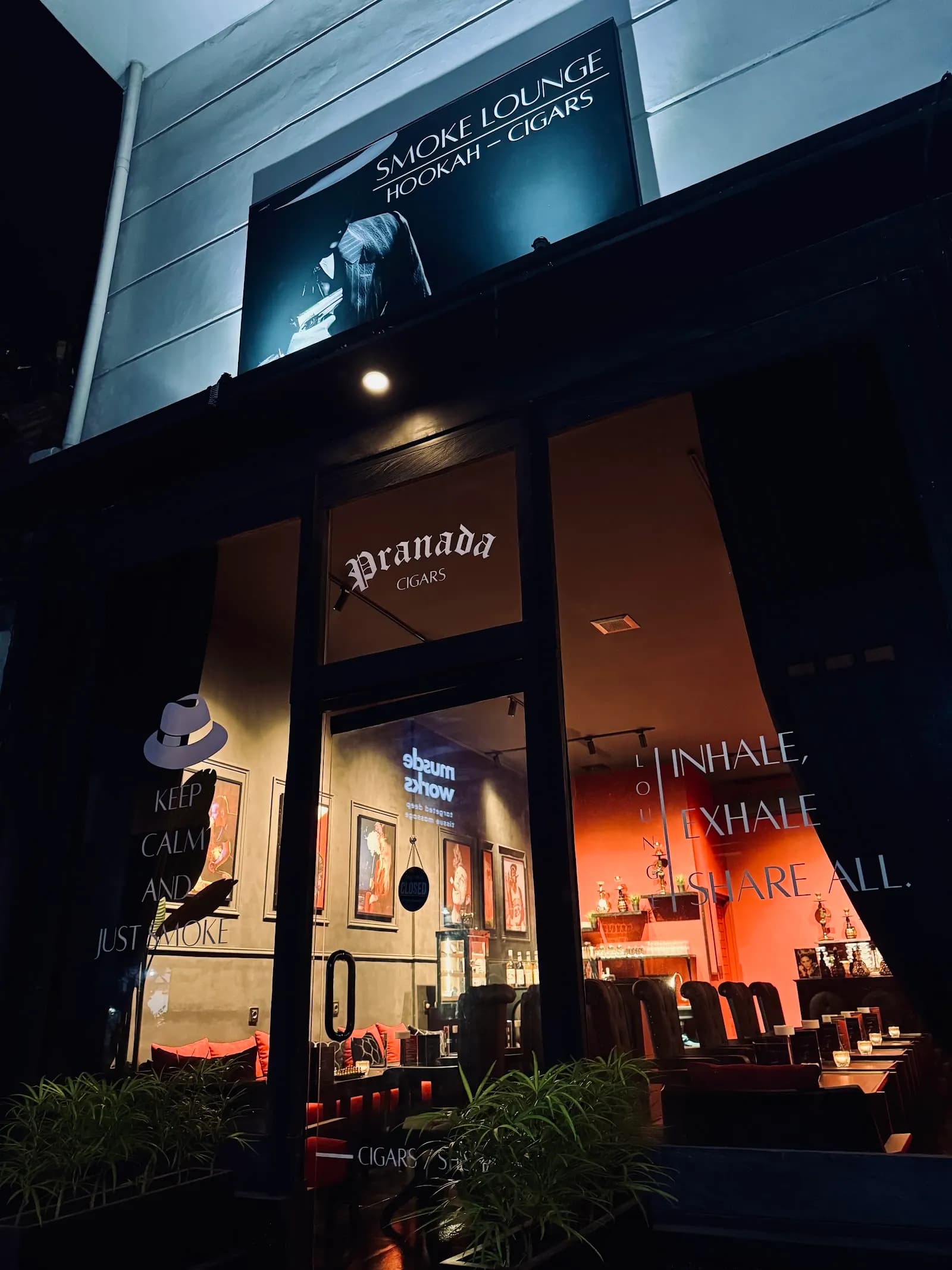 Smoke Lounge Canggu