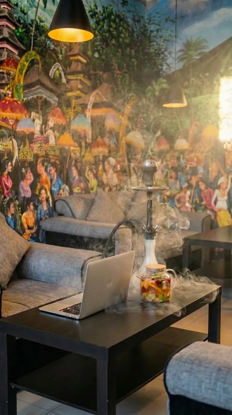 Bali Baza | Hookah Lounge | Shisha club