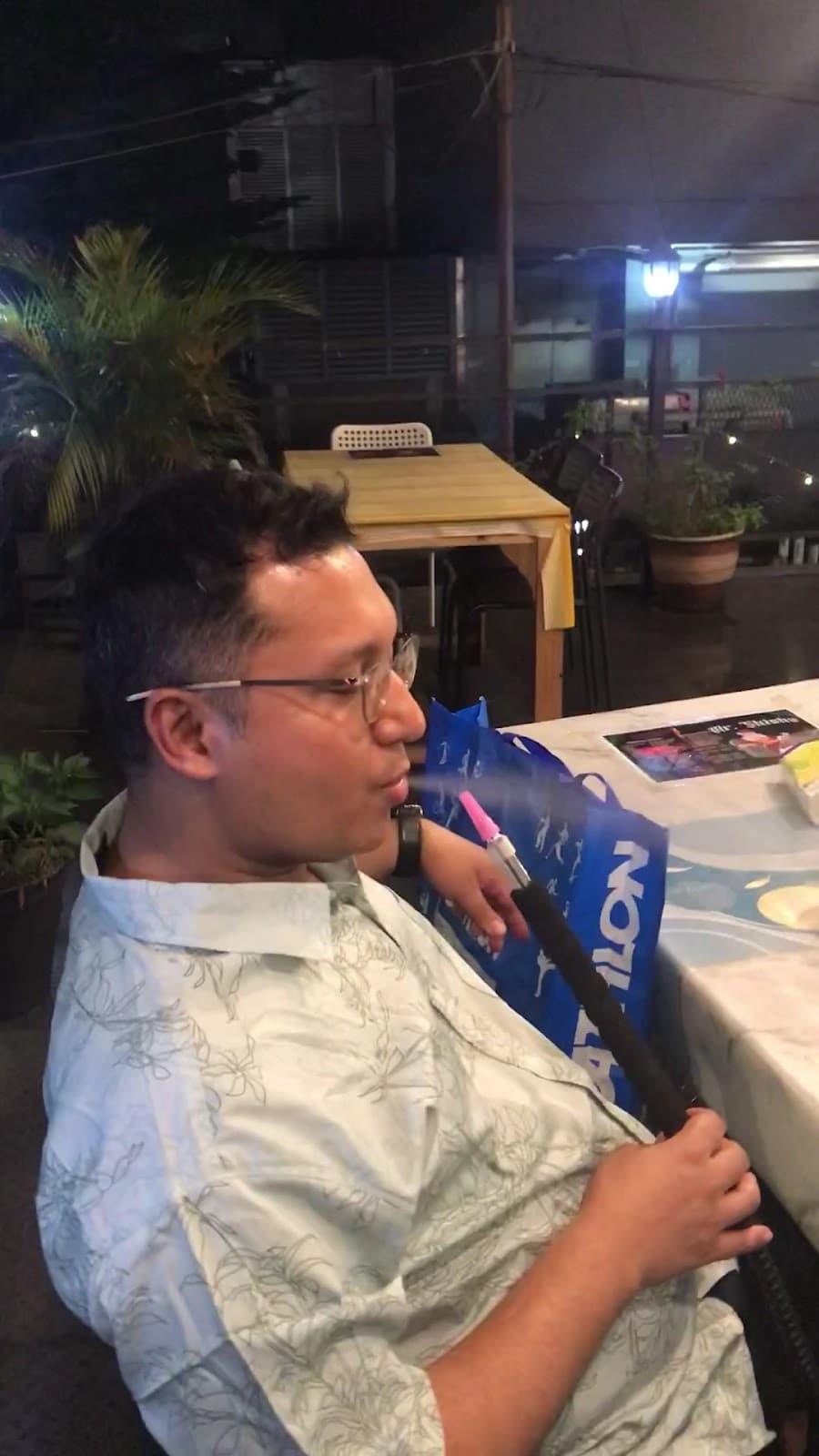 MR SHISHA
