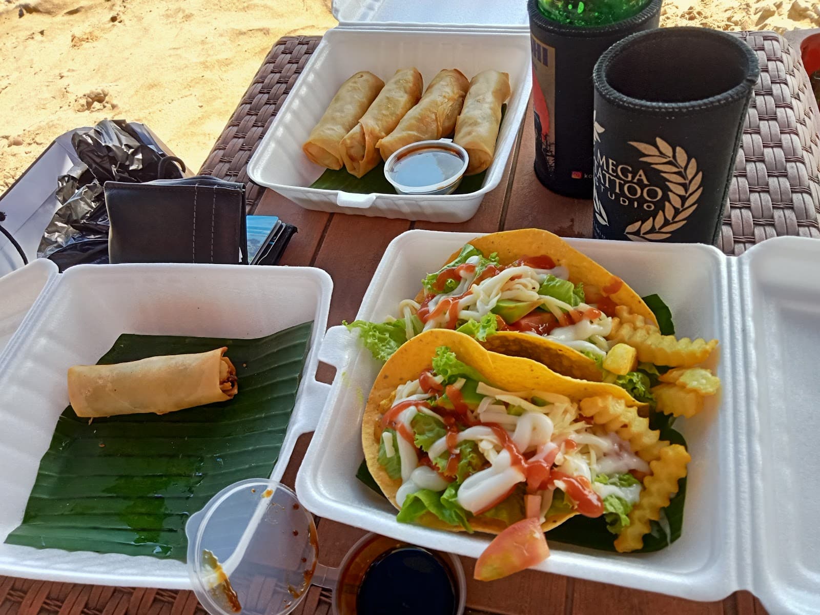 HQ Beach Lounge