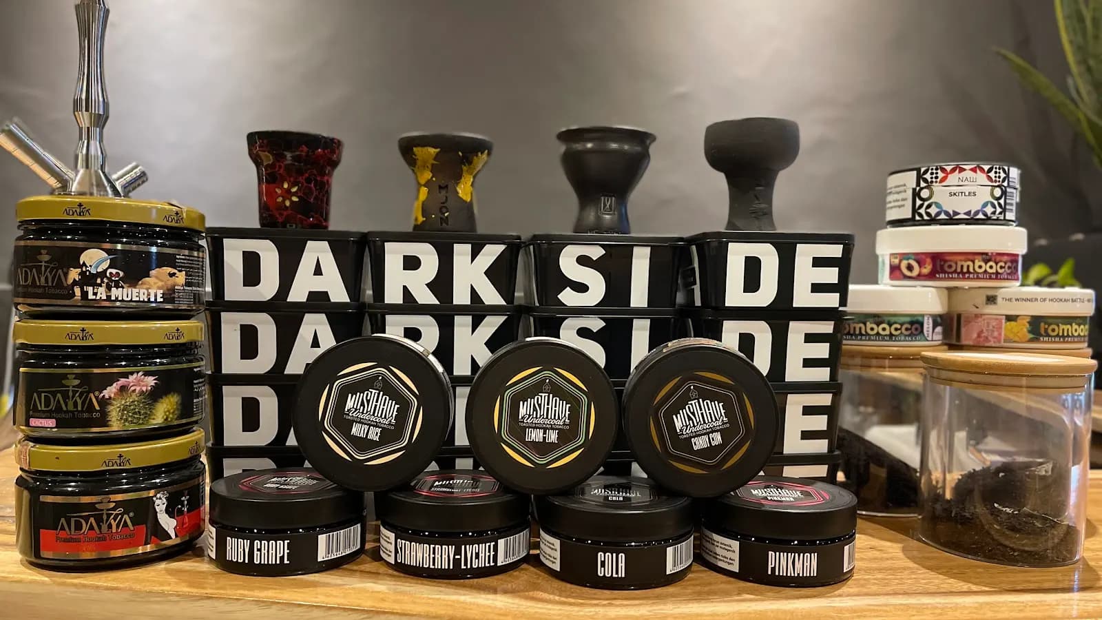 Gorillas Shisha Lounge