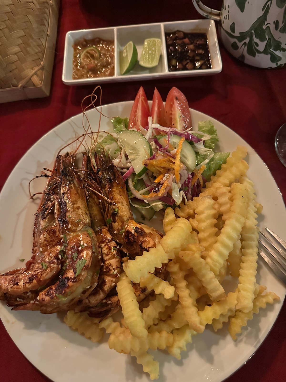 Gili Lumbung Bar and Restaurant