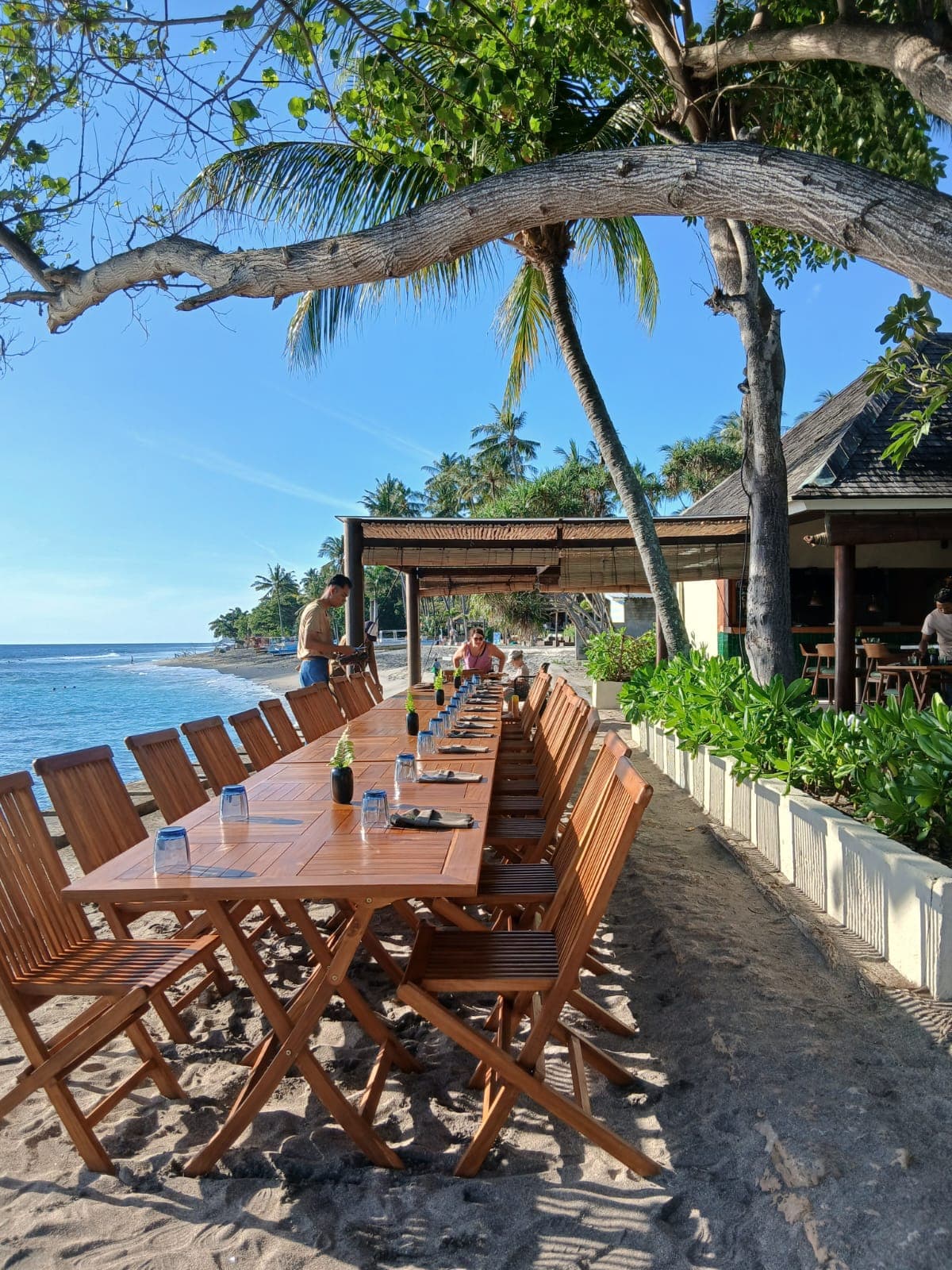Nooq Trattoria & Sunset Bar