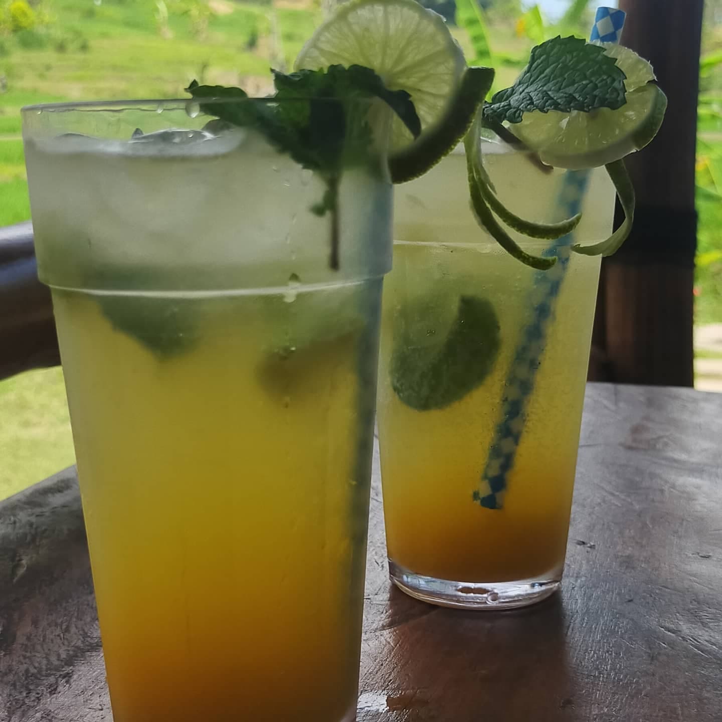 Angkringan Padi's shisha