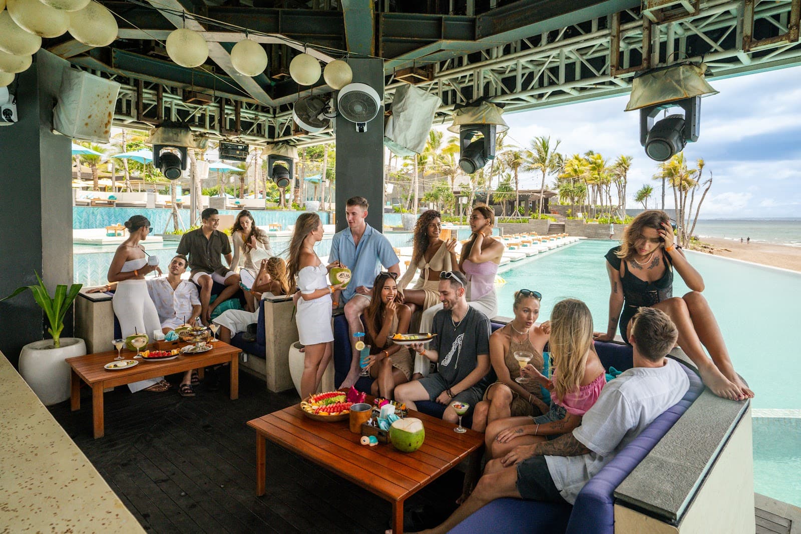 Atlas Beach Club