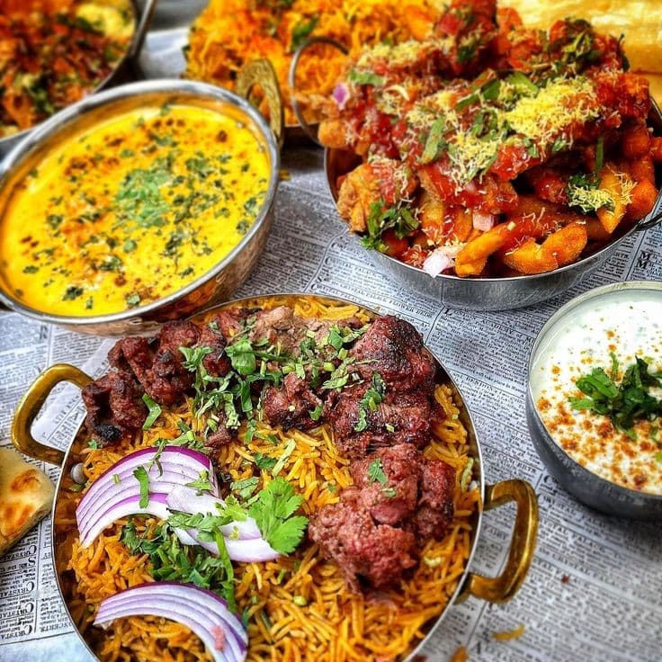 Asian Tadka indian restaurant