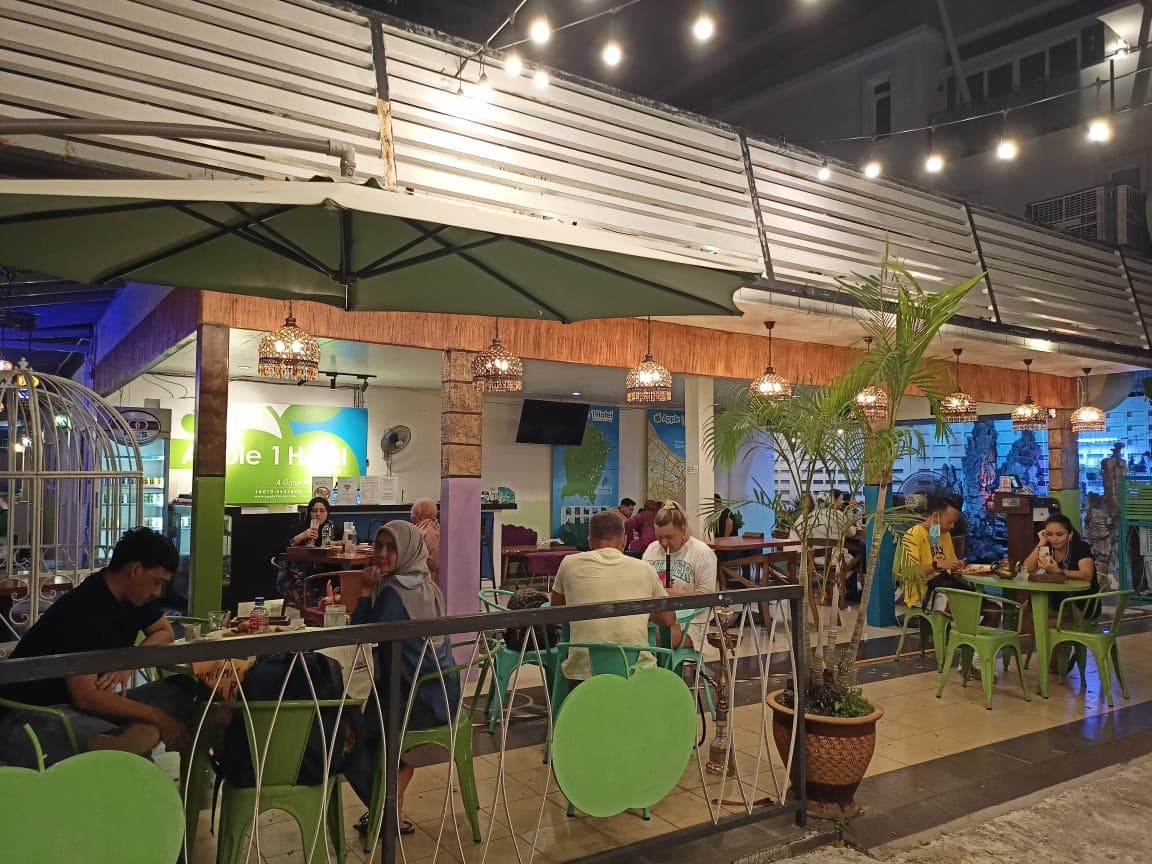 ASALA | Arabic Restaurant & Shisha Lounge مطبخ اصالة
