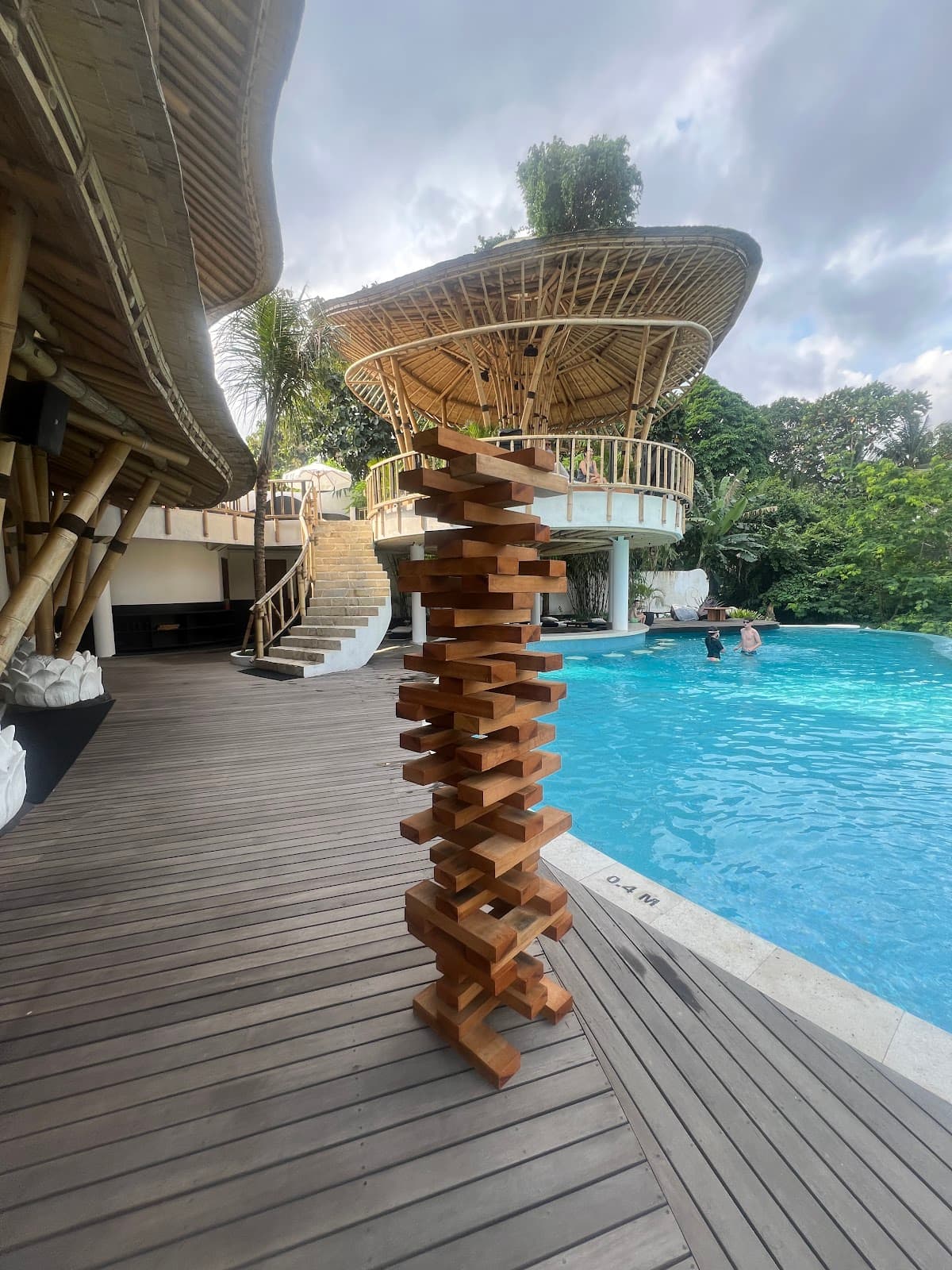 TUJU UBUD SOCIAL CLUB