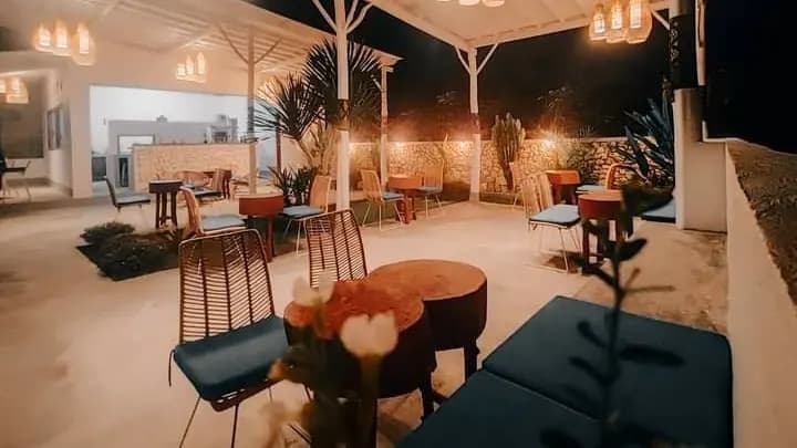 AGUAN SHISHA BAR AND KITCHEN
