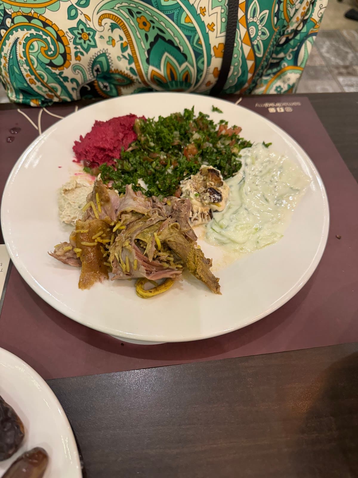 Samad Al Iraqi Restaurant مطعم صمد العراقي