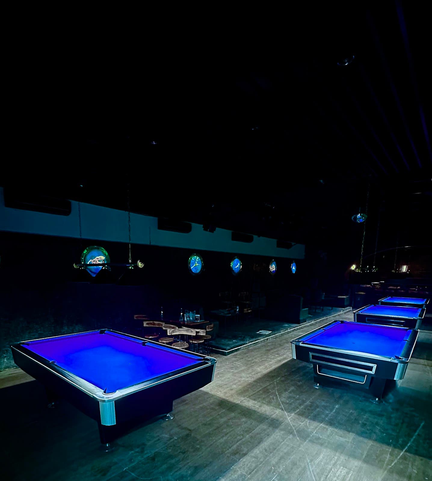 Pool Station
