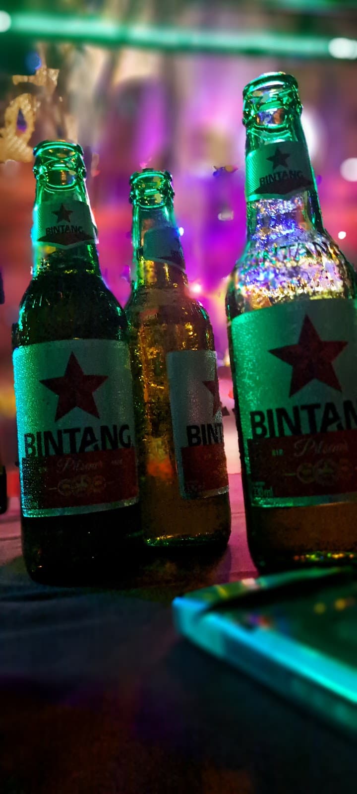 Apache Reggae Bar