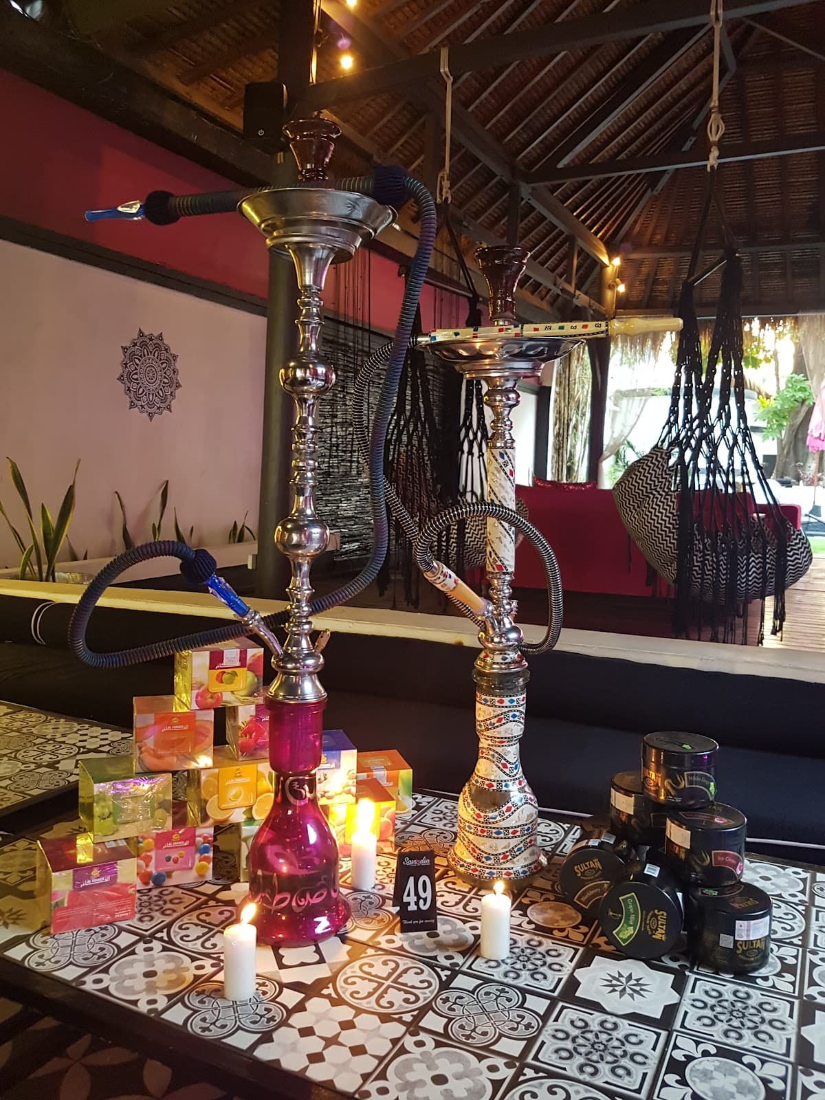 SAVINDIA Lounge . Bar . Restaurant