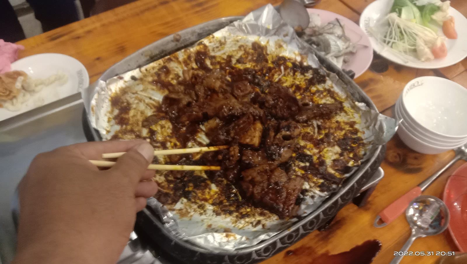 Penang Steamboat and Grill (The Mualaf Kopitiam)